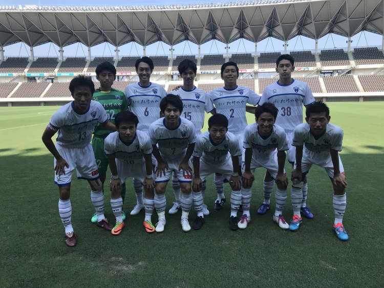 関東サッカーリーグ1部 後期第4節 vs.TOKYO UNITED FC 試合結果